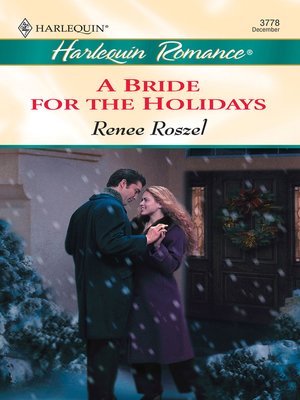 cover image of A Bride For the Holidays
